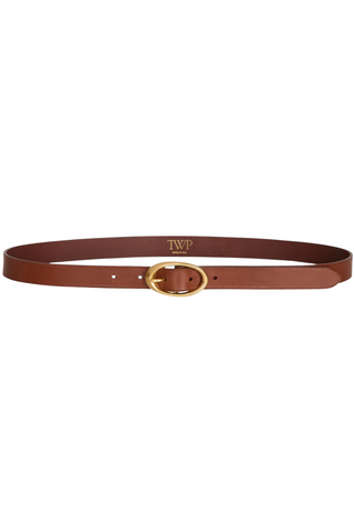 Narrow Belt | Cognac