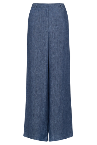 Dylan Pant | Medium Indigo