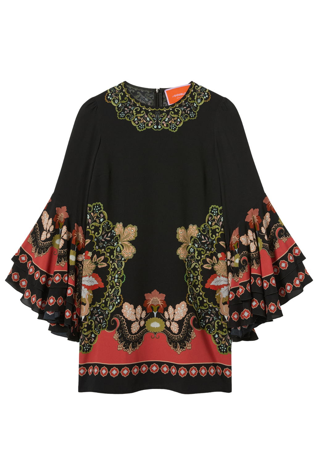 Friday Dress | Cornucopia Placeé – Valentines Austin