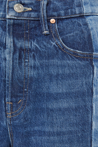 The Tux Sidestepper Sneak Fray Jean | Double Take