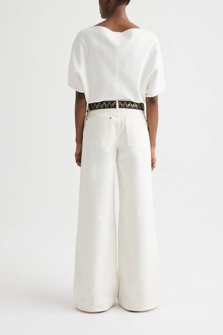 Simple T | White