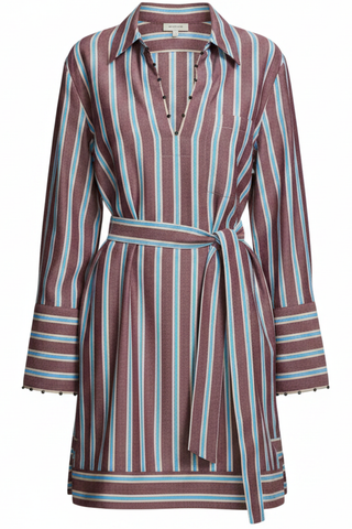 Sisyphus Dress | Serifos Stripe