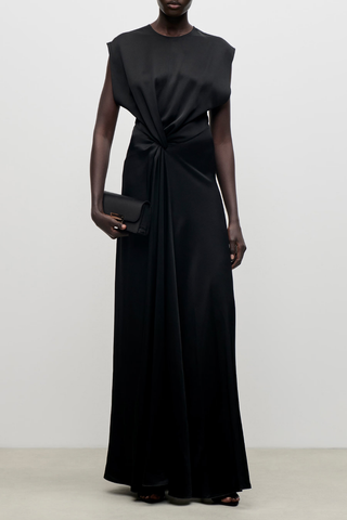 Aria Gown | Black