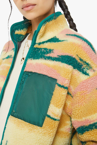 The Heat Lamp Jacket | Cactus Cooler