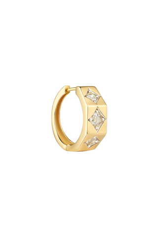 Ecrou Coco Earring Diamonds | M