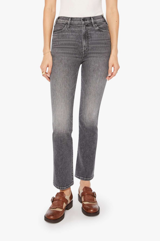 The Hustler Flood Jean | Under The Bleachers