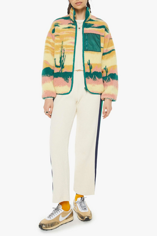 The Heat Lamp Jacket | Cactus Cooler