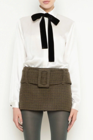 Nokia Shirt | White