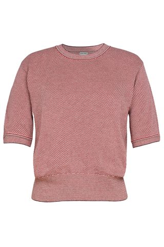 Jeram Top | Scarlet Multi