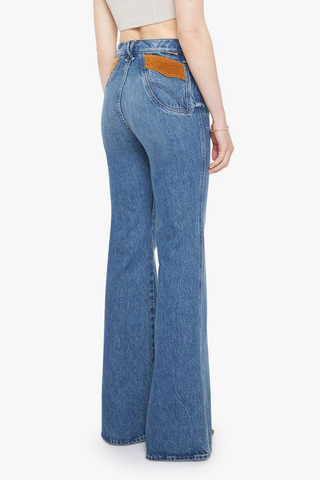 The Pointy Pocket Doozy Heel Jean | Remember When