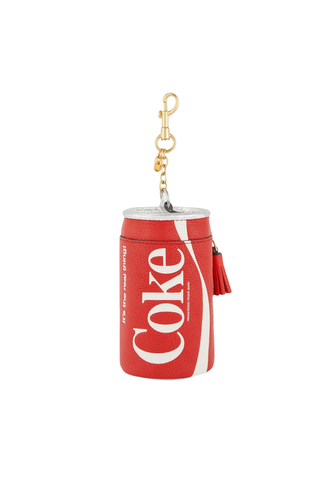 Anya Brands Coca Cola Coin Purse | Red