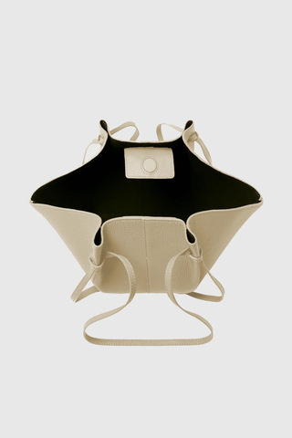 Mochi Leather Handbag | Angora