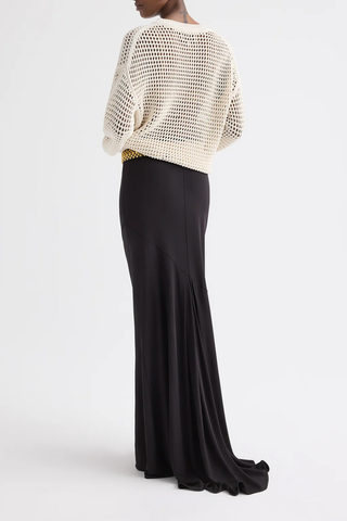 Dree Skirt | Dark Chocolate