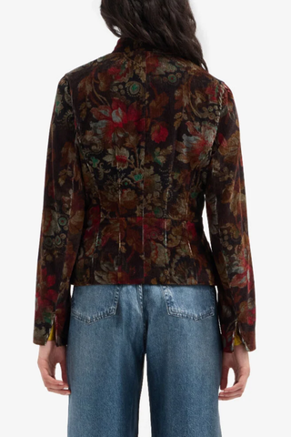 Gridox Cotton Jacket | Talismano Di Cipria 150130