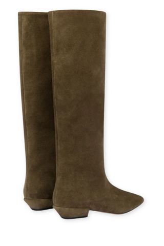 Bettina Boot 25 | Winter Moss