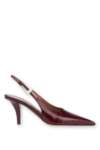 Jessica Slingback 75 | Rouge Noir