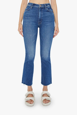 The Hustler Ankle Fray Jean | Grasping At Straws