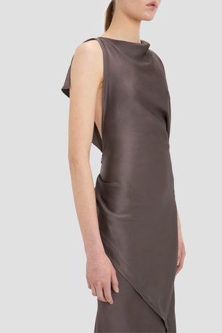 Kyra Midi Dress | Ore