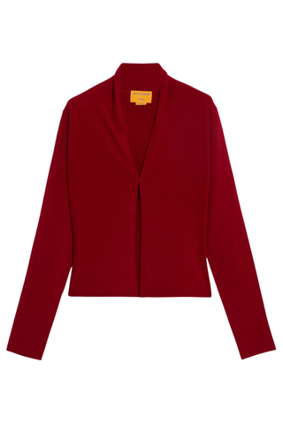 Stealth Cardigan | Ruby