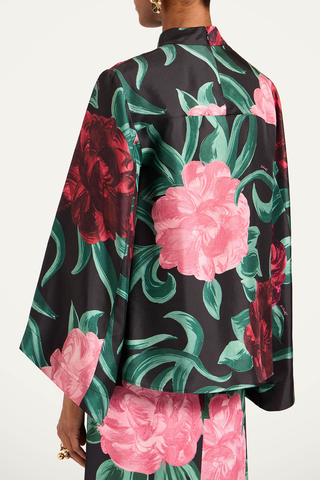 Make An Exit Top | Peony