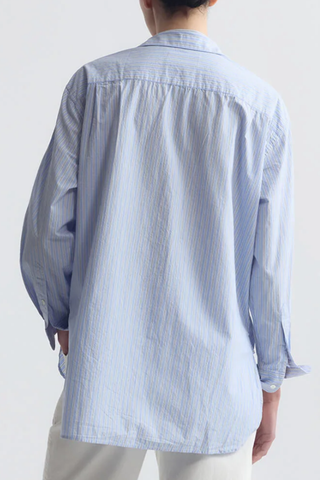 Yorke Shirt | Ciel Stripes