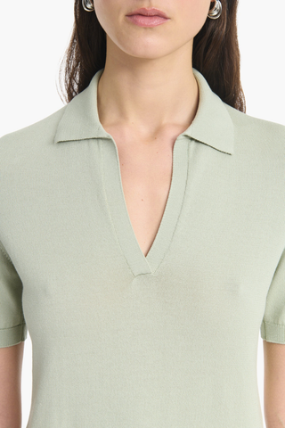 Clay Sweater | Desert Sage