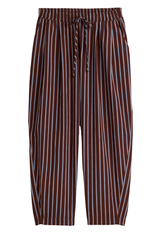 Everyday Pull-On Pant | Spice Multi Stripe