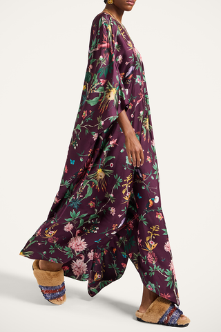 Square Kaftan | Zooflora