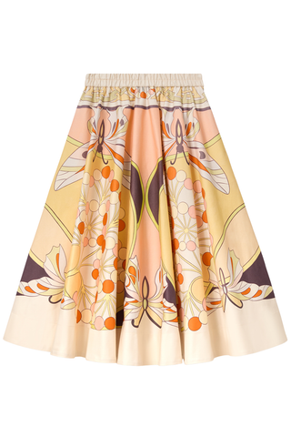 Ballerina Skirt | Florette Placeé Pale Pink