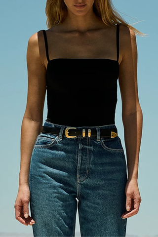 Dusk Tank | Black