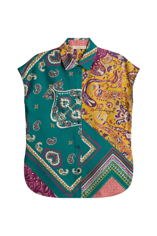 Genesa Shirt | Multicolor