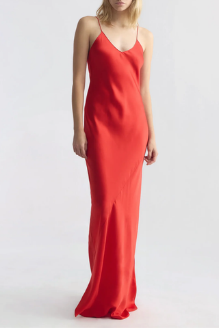 Cami Gown | Red