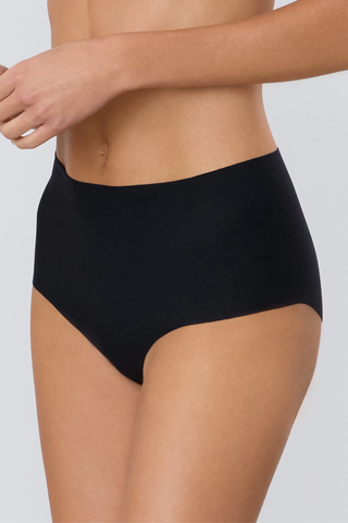 High Rise Brief | Black