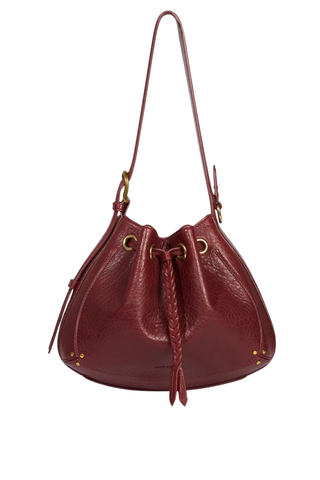 Andy Bag | Bubble Burgundy