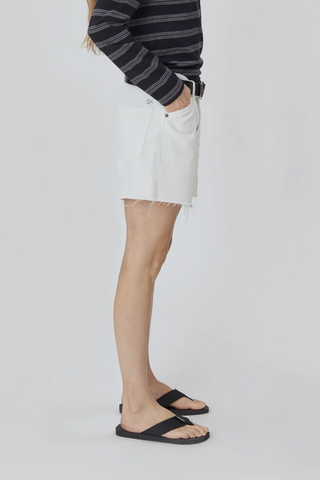 Cut Off Shorts | Milk