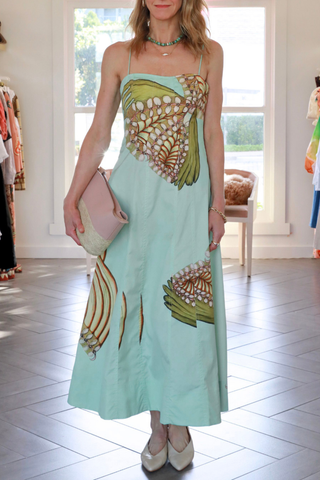 floral print cami midi dress Buy V&A I Love & Roses Ivory Floral Printed Cami Midi Dress With Linen from Next USA