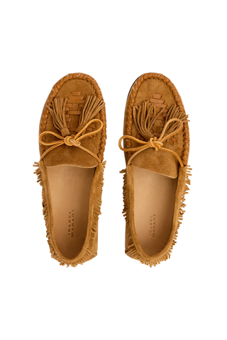 Fitza Loafers | Cognac