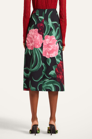 Pencil Skirt | Peony