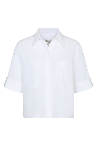 My Newest Mistake Shirt | White