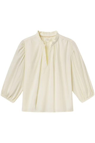 Orly Blouse | Cream