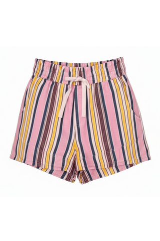 Remus Shorts | Samos Stripe