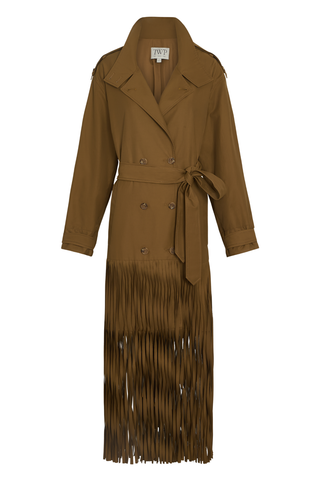 Fringe Benefit Jacket | British Khaki