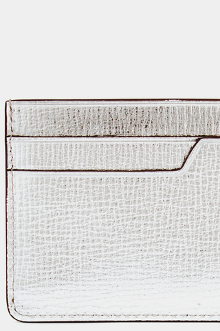 Eyes Card Case | Silver