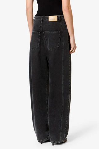 Lisha Jean | Faded Black
