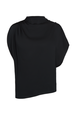 Wish You Would Top | Black