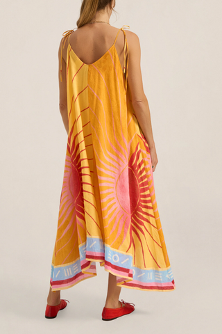 Dido Dress | Sun Voile
