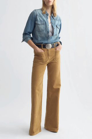 Florence Pant | Bourbon