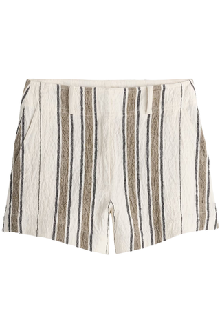 Veras Short | Affogato Stripe