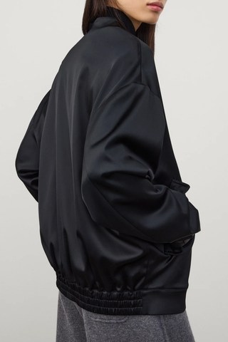 Bomber Jacket | Midnight