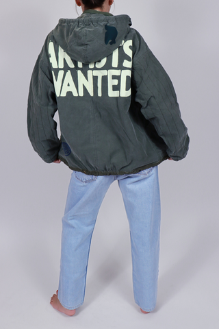 AW RTU/Bags Supervintage Zip Hood Jacket | RTU Tent